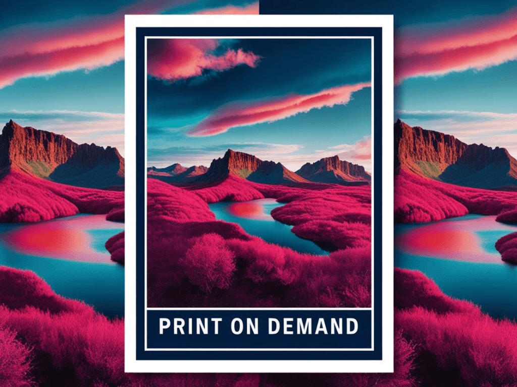Print on Demand Startup business in 2025