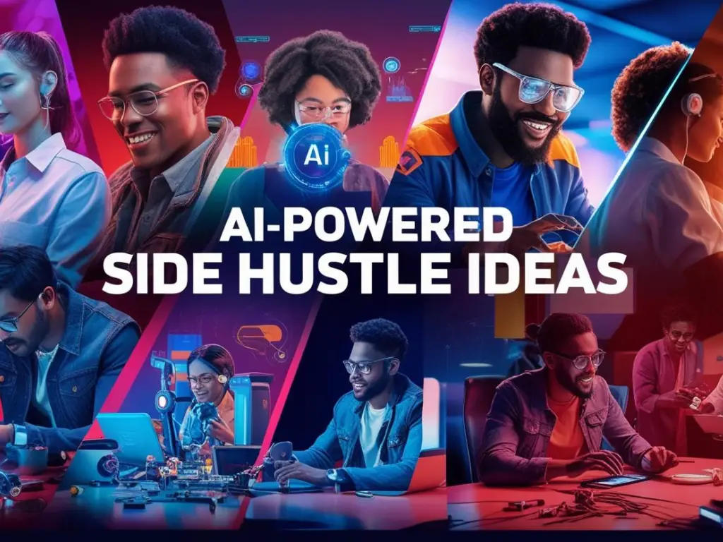 Ai StartUp Ideas