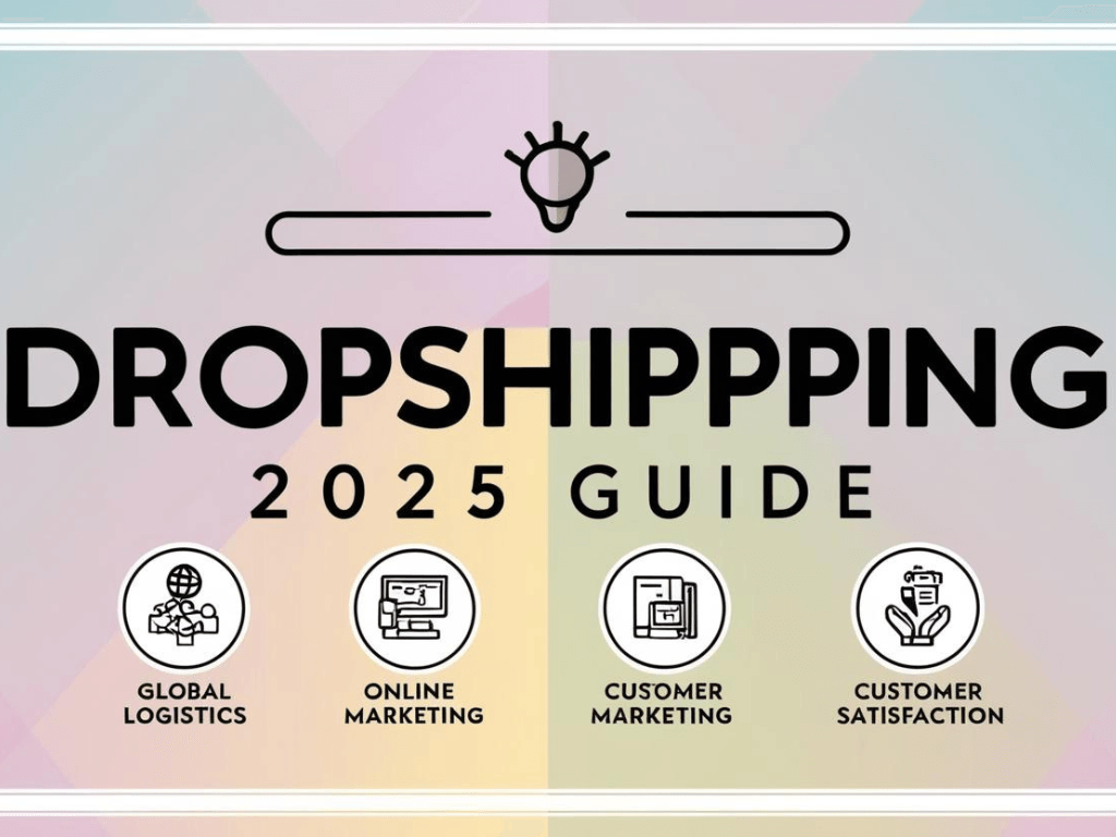 dropshipping 2025 guide